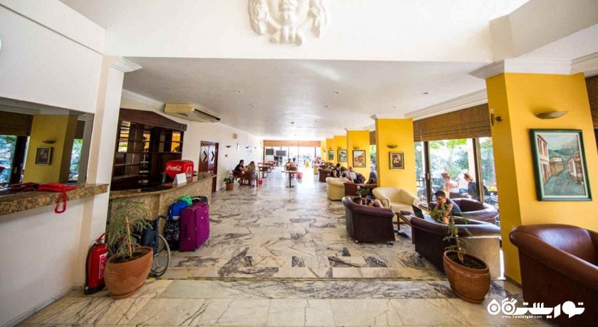 لابی هتل توناس بیچ آلتینکوم 